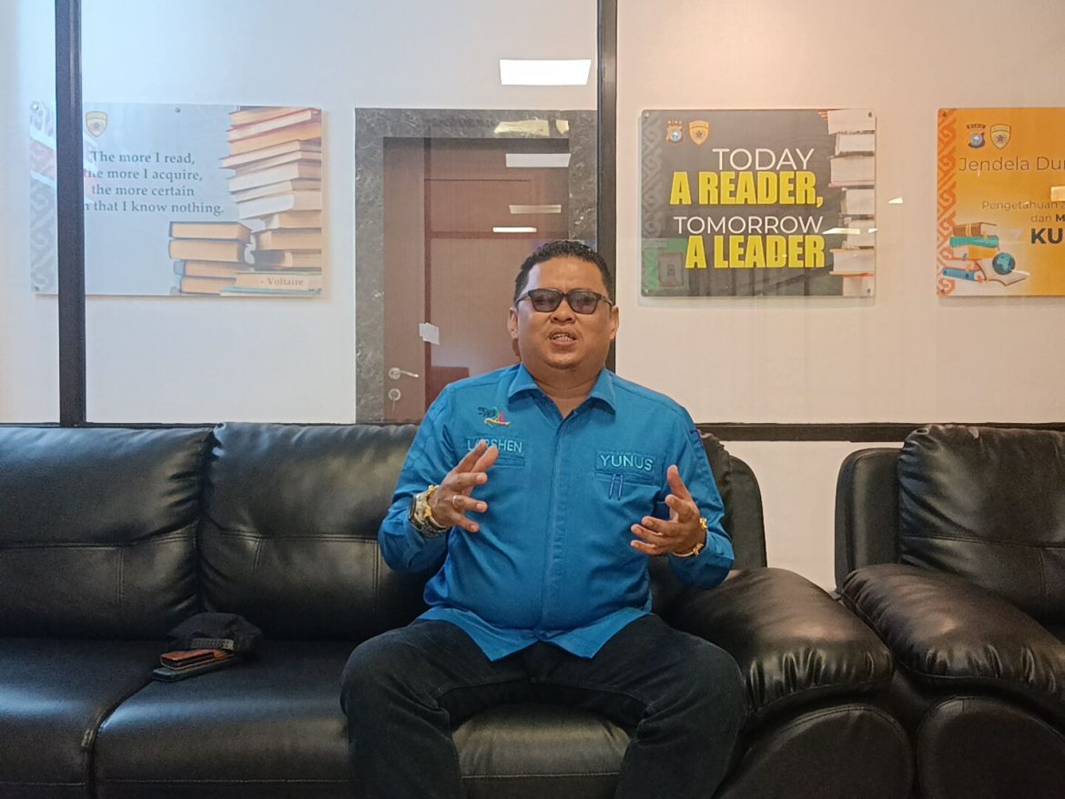 Ketua KNPI Riau Kritik Soal Kebijakan Penetapan Darurat Sampah di Kota Pekanbaru, Larshen Yunus: “Masalah ini Bukan Bencana Alam”