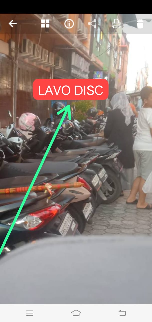 Pak Aparat Penegak Hukum(APH) !!! Tolong Tindak Tegas, dan Usut Tuntas ” Tempat Hiburan LAVO DISC ” 