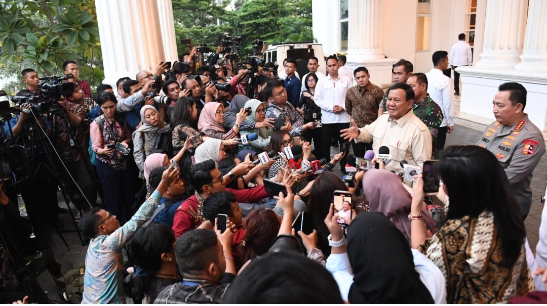 Penembakan WNI di Malaysia, Presiden Prabowo Percaya Investigasi akan Transparan