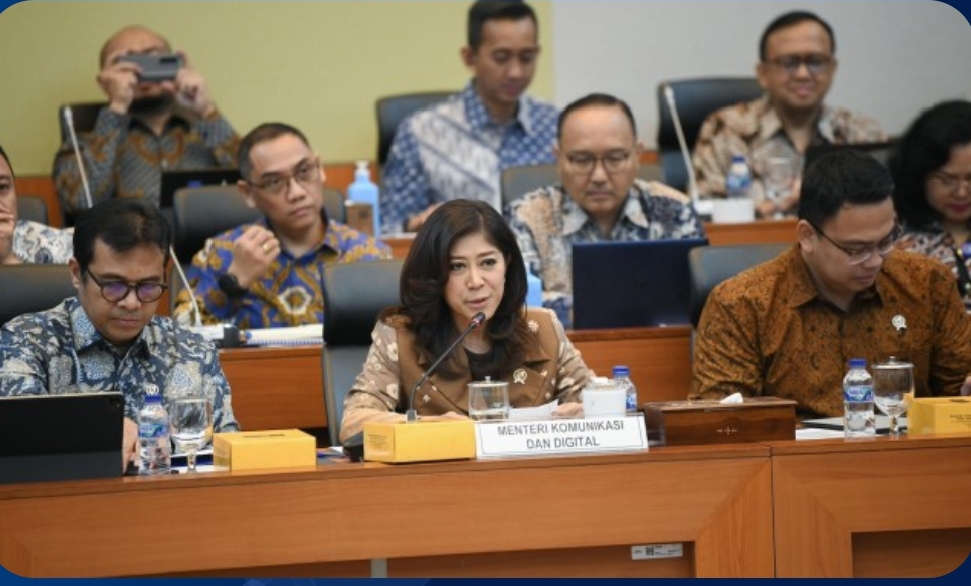Menkomdigi Wakili Presiden RI di AI Action Summit Paris