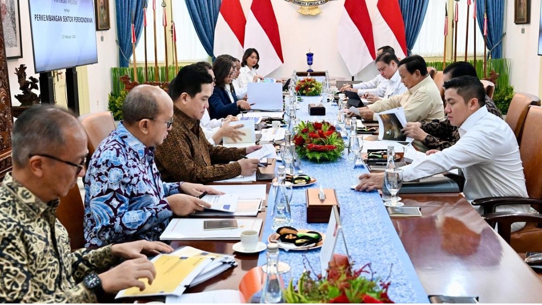 Presiden Prabowo Siapkan Kebijakan Strategis untuk Dorong Ekonomi Nasional