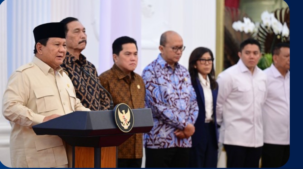 Dorong Ekonomi Nasional, Presiden Prabowo Siapkan Kebijakan Strategis