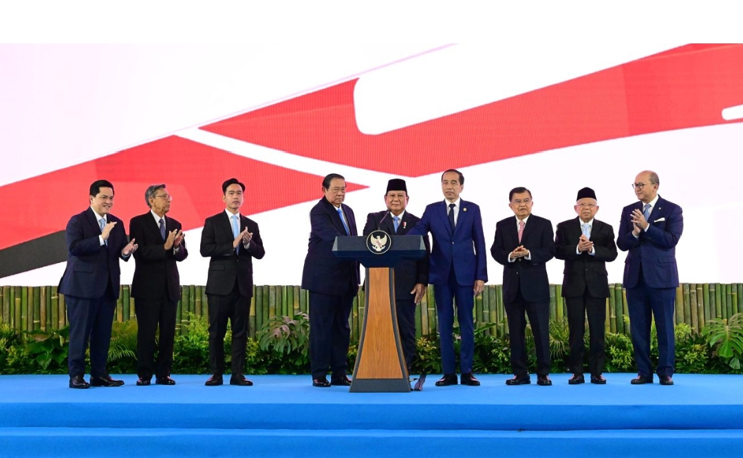 Presiden Prabowo Luncurkan Danantara, Wujud Komitmen Pengelolaan Investasi Berkelanjutan