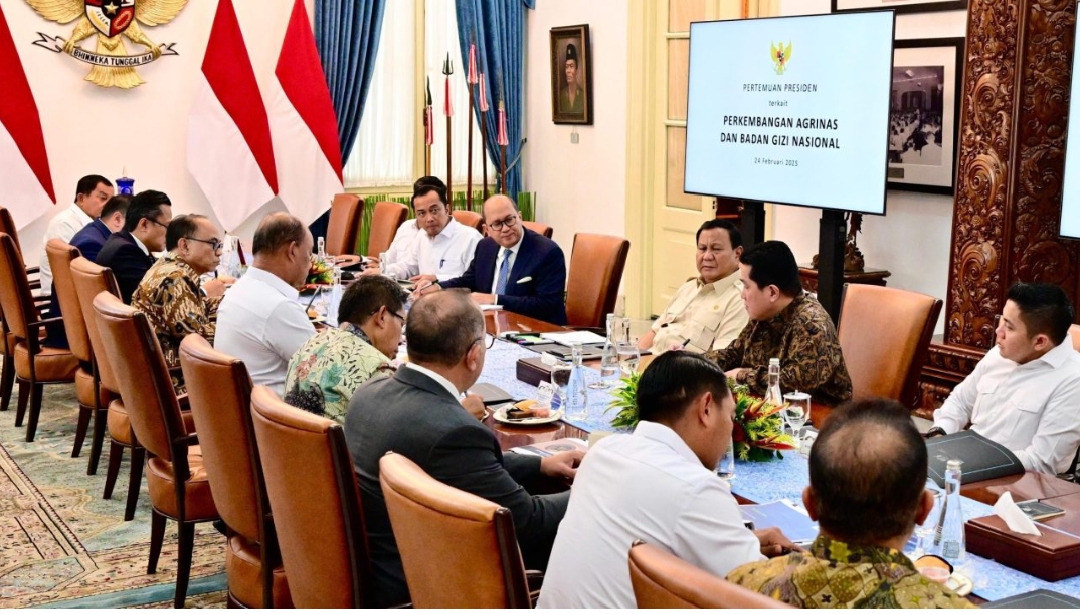 Layani Lebih dari 2 Juta Penerima, Program MBG Menjangkau 38 Provinsi di Indonesia