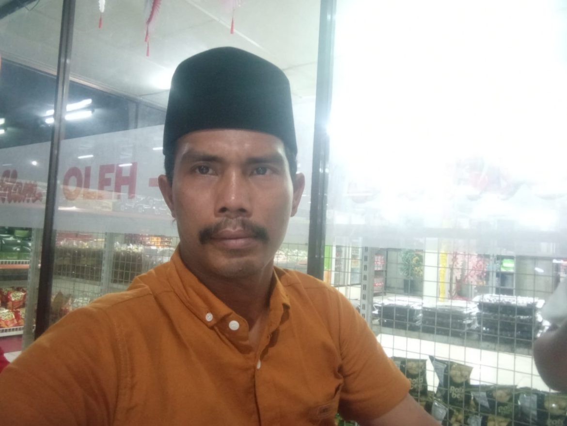 Jubir PT SBP Sentil Terkait Rapat Komisi II DPRD Inhu, Perdata Maupun Pidana Kita Tunggu Hasilnya
