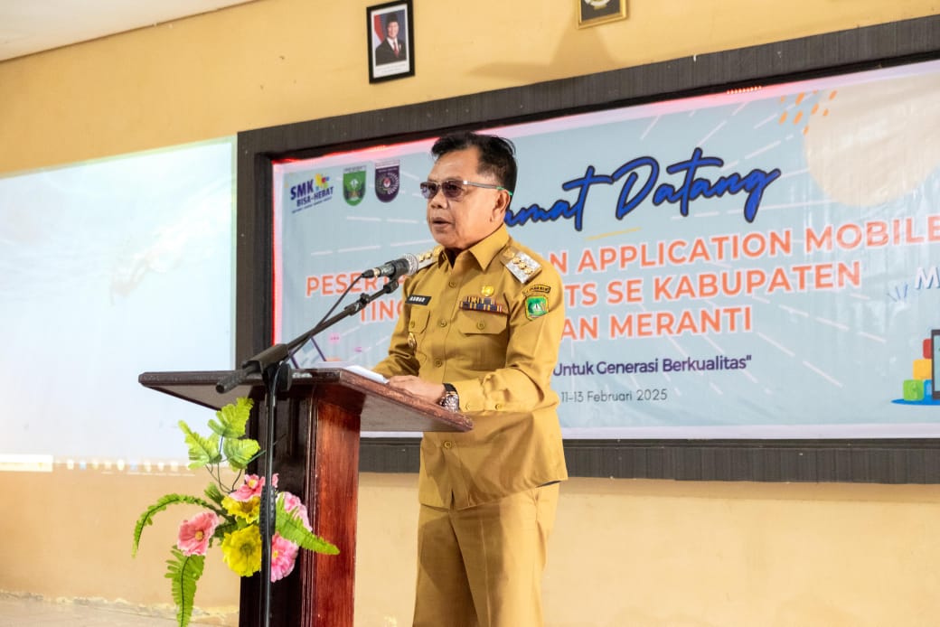 H.Asmar Harap Generasi Muda Bijak Gunakan Teknologi