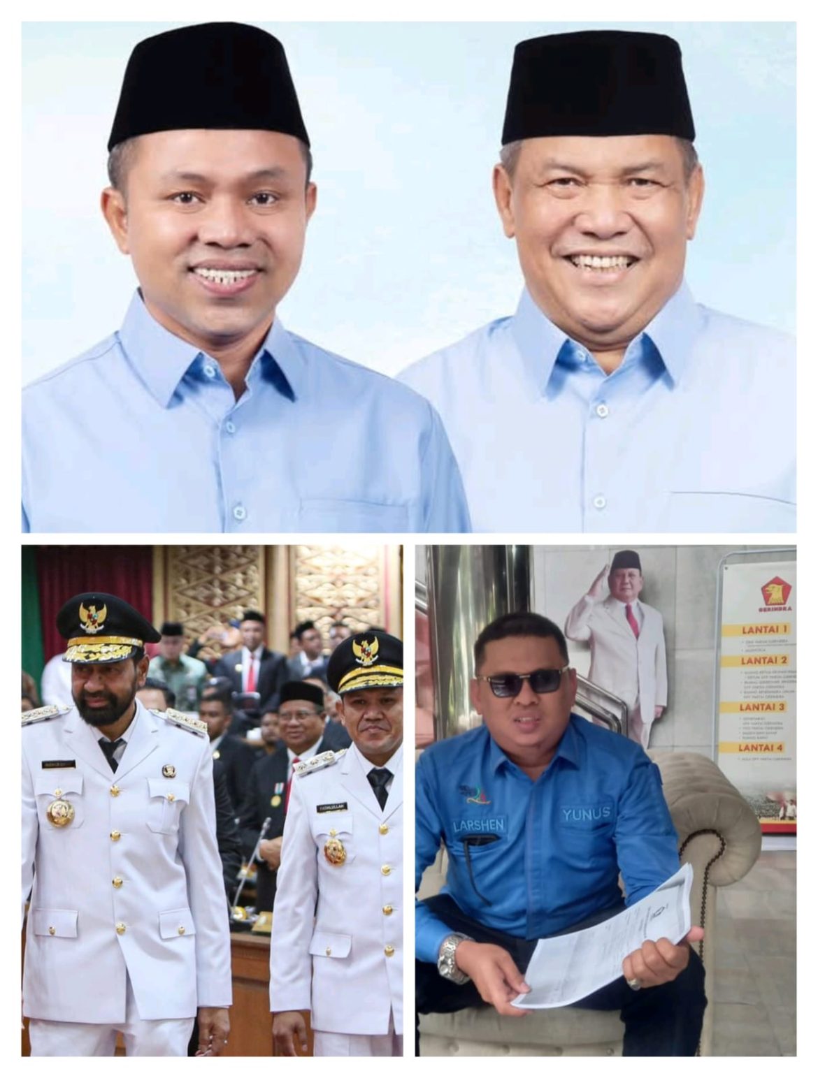 Larshen Yunus: Gubernur Riau dan Wakil Gubernur Riau Terpilih, Abdul Wahid-SF Hariyanto Diminta Melarang Kebijakan QR Code di SPBU