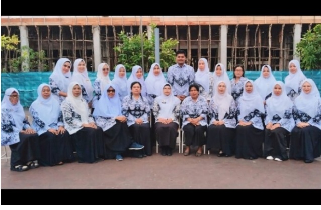 Pengadaan Guru Agama Kristen, SDN 010 Jayamukti Dumai Kerjasama dengan Yayasan Epiphania
