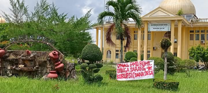 Kajari Rohil Segera Periksa Kadis PMD Yandra, Staf, dan Penghulu se-Rokan Hilir Terkait Dugaan Korupsi dan Pungli