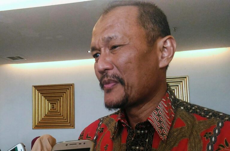 Ketua KNPI Riau, Ajak KPK Panggil PJ Sekdaprov Taufiq OH, Dalam Proyek Pembangunan Flyover di Pekanbaru 2018 kemarin 