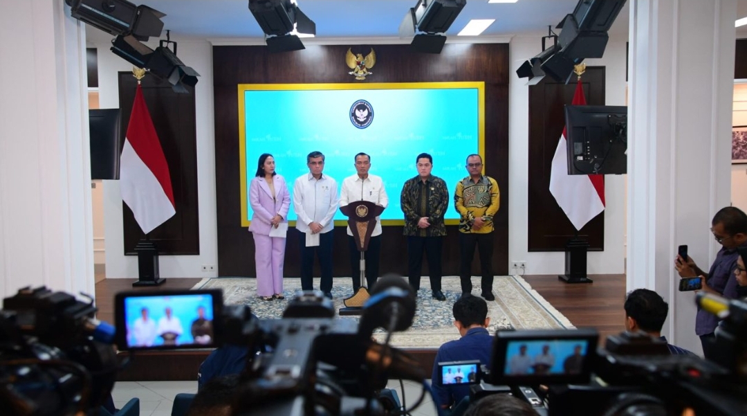 Pemerintah Tegaskan Komitmen Lindungi Pekerja dalam Penyelesaian Kepailitan PT Sritex
