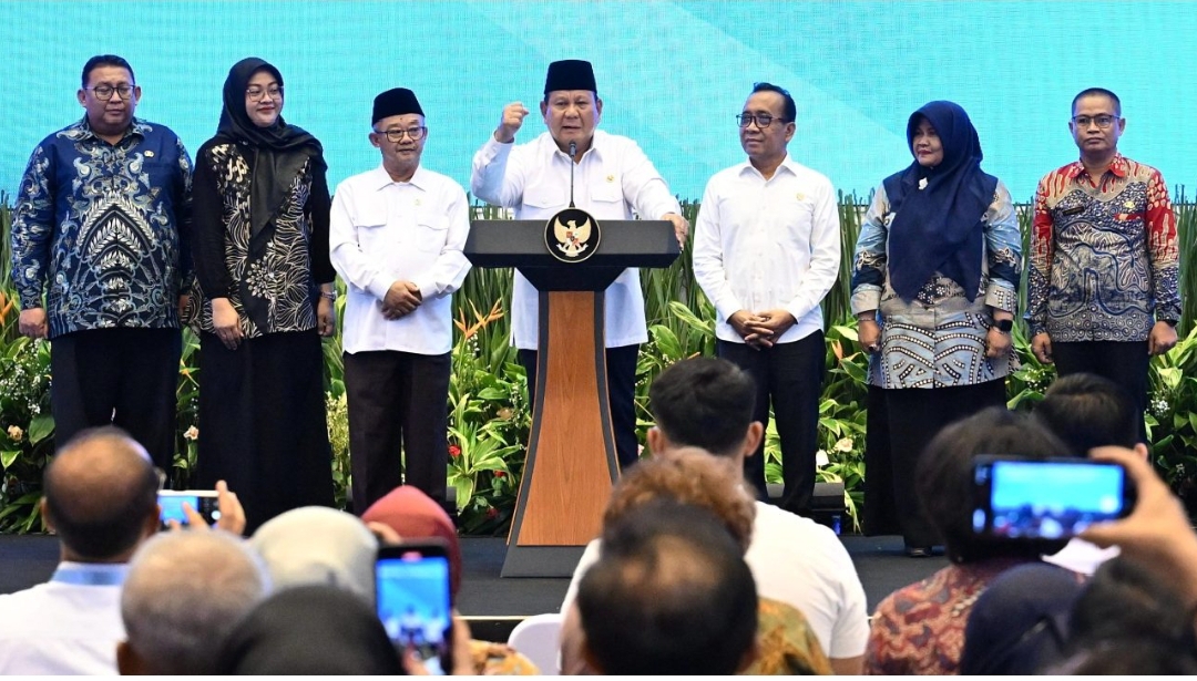 Presiden Prabowo Luncurkan Mekanisme Baru, Tunjangan Guru ASN Daerah Kini Lebih Cepat dan Transparan
