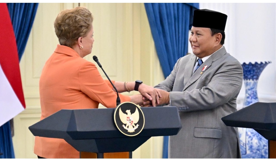 Indonesia Resmi Gabung NDB, Presiden Prabowo: Langkah Strategis untuk Percepatan Transformasi Nasional