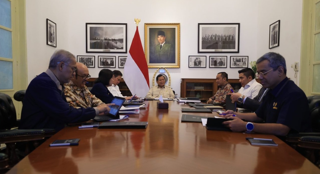 Presiden Prabowo Instruksikan Struktur Komisaris BUMN Perbankan Lebih Ringkas dan Profesional