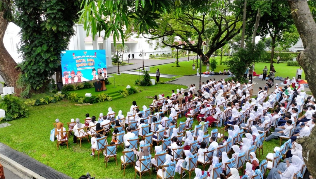 Presiden Prabowo Resmikan PP Perlindungan Anak: Wujud Komitmen Lindungi Anak dari Ancaman Digital