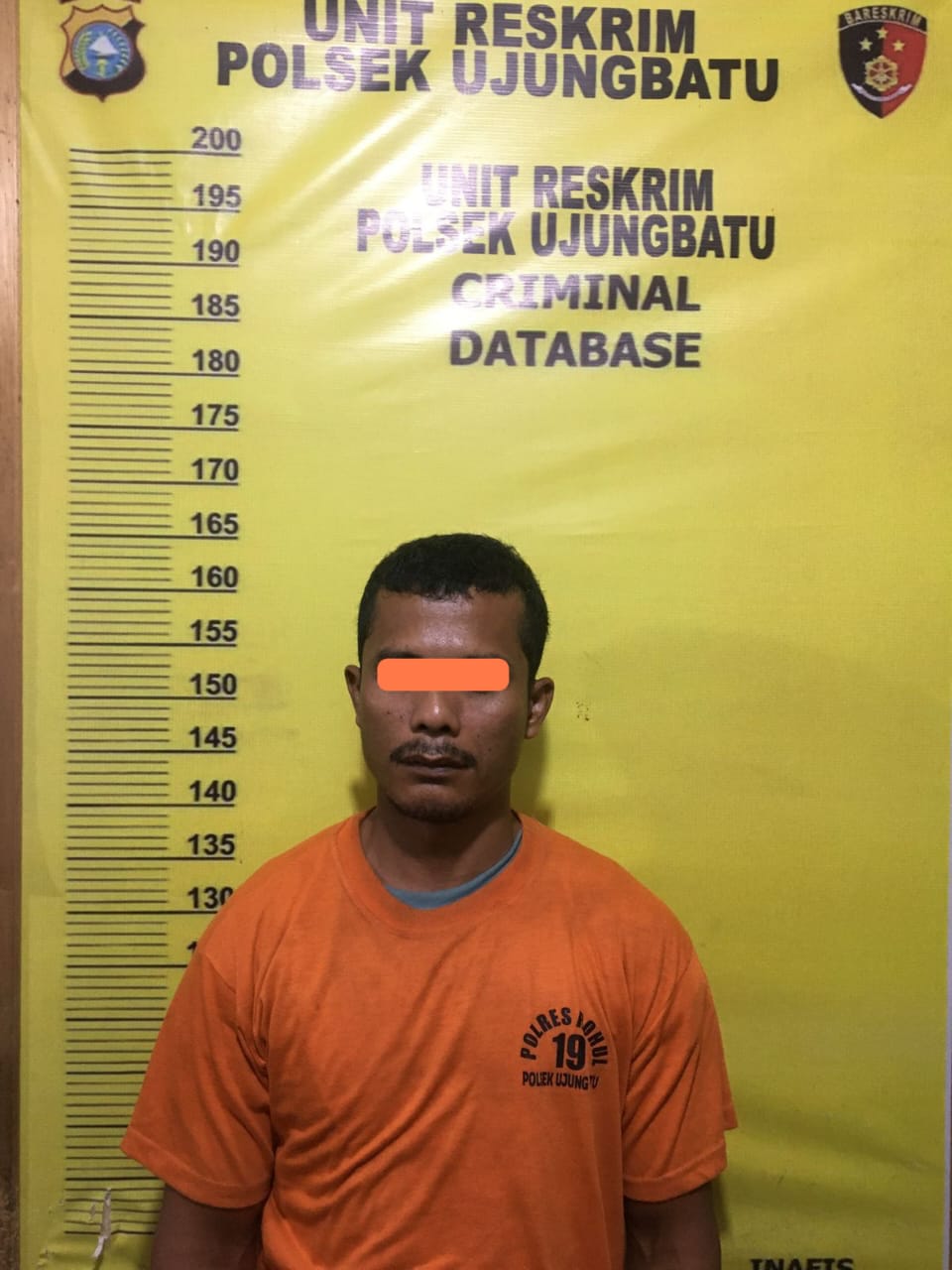 Pemantauan Secara Intensif; Dibawah Pimpinan AKP Roby Polsek Ujung Batu Berhasil Ungkap Kasus Narkotika