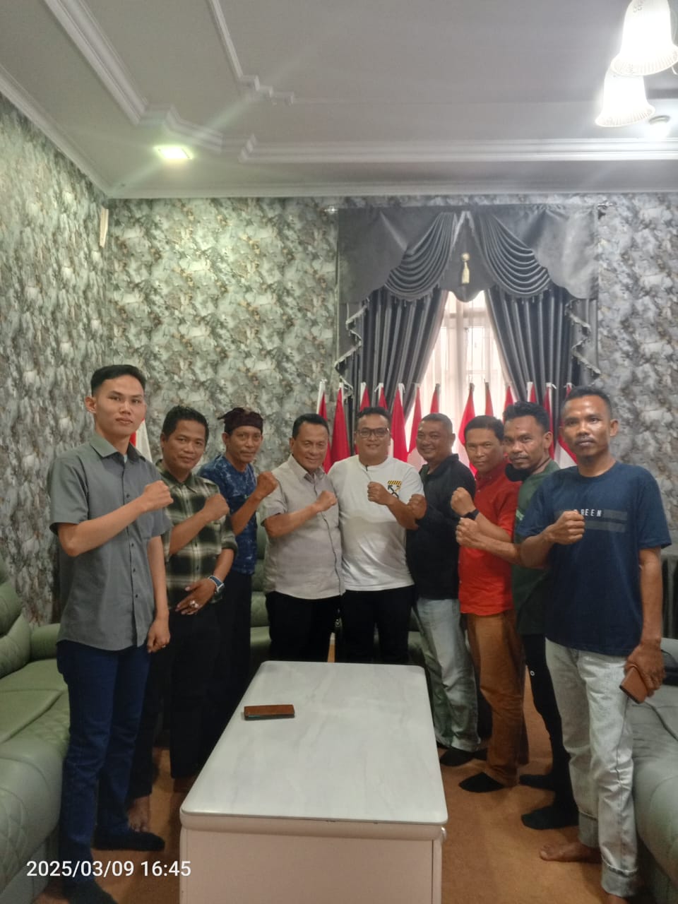 Forum Media Center Update Rokan Hilir Gelar Acara Berbuka Puasa Bersama