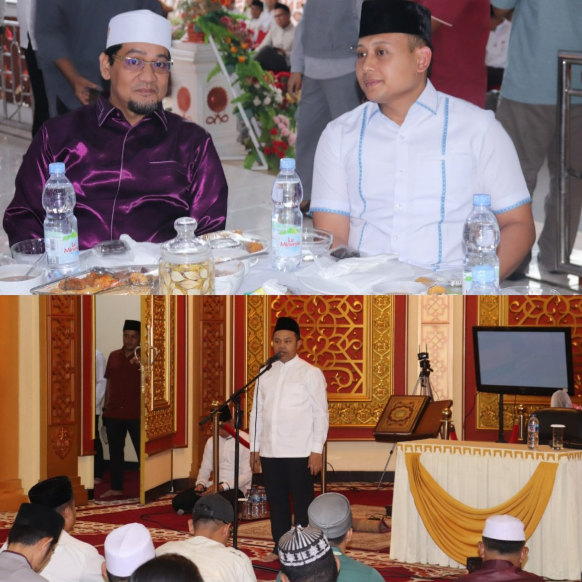 *Safari Ramadhan Gubri di Rohul,Lapas Pasir Pangarayan Turut Sukseskan Kegiatan*
