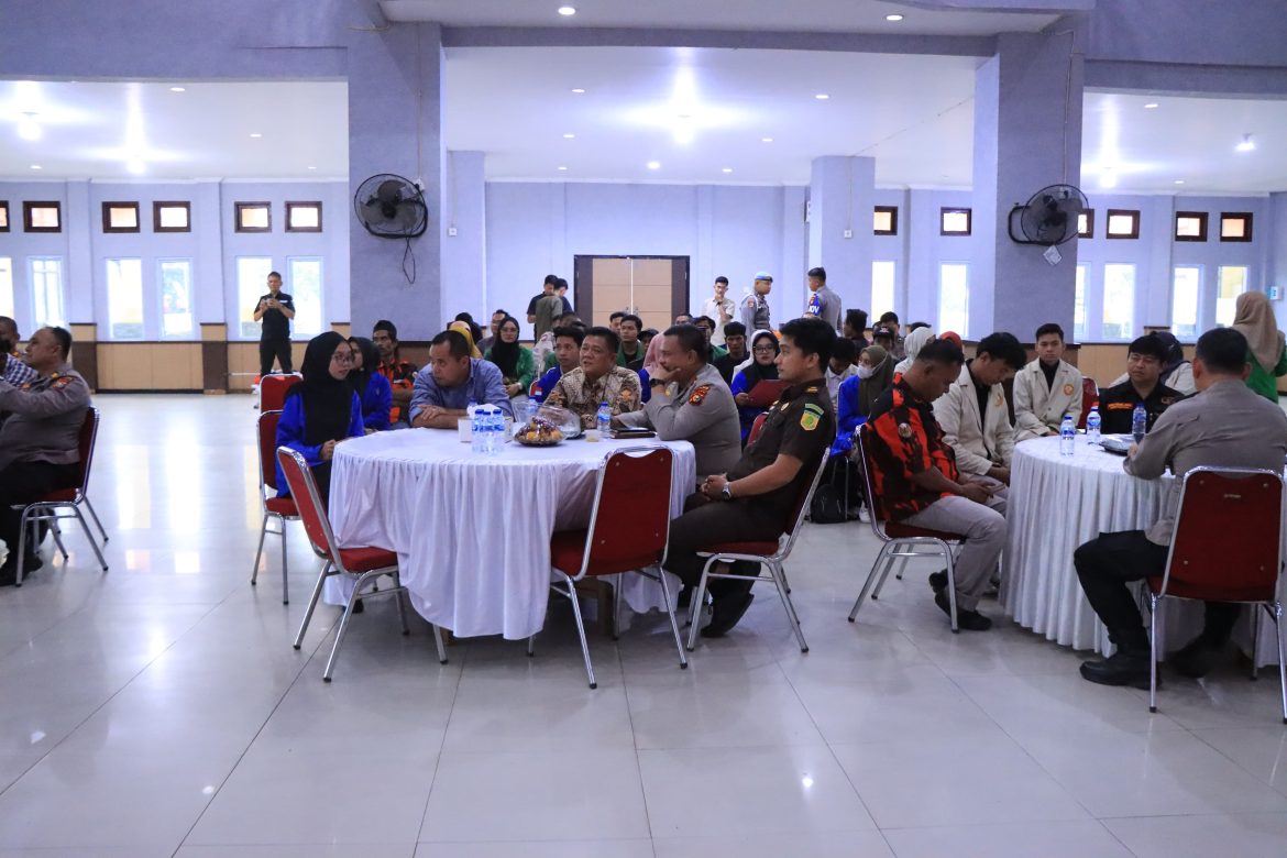 Kapolres Rohil Tolak Premanisme Berkedok Ormas, Ajak Masyarakat dan Stakeholder Bersinergi Jaga Kamtibmas   