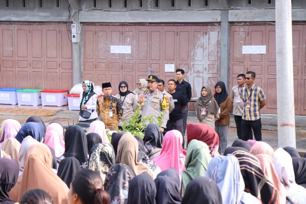 Kapolres Rokan Hilir Imbau Masyarakat Laporkan Premanisme Berkedok Ormas