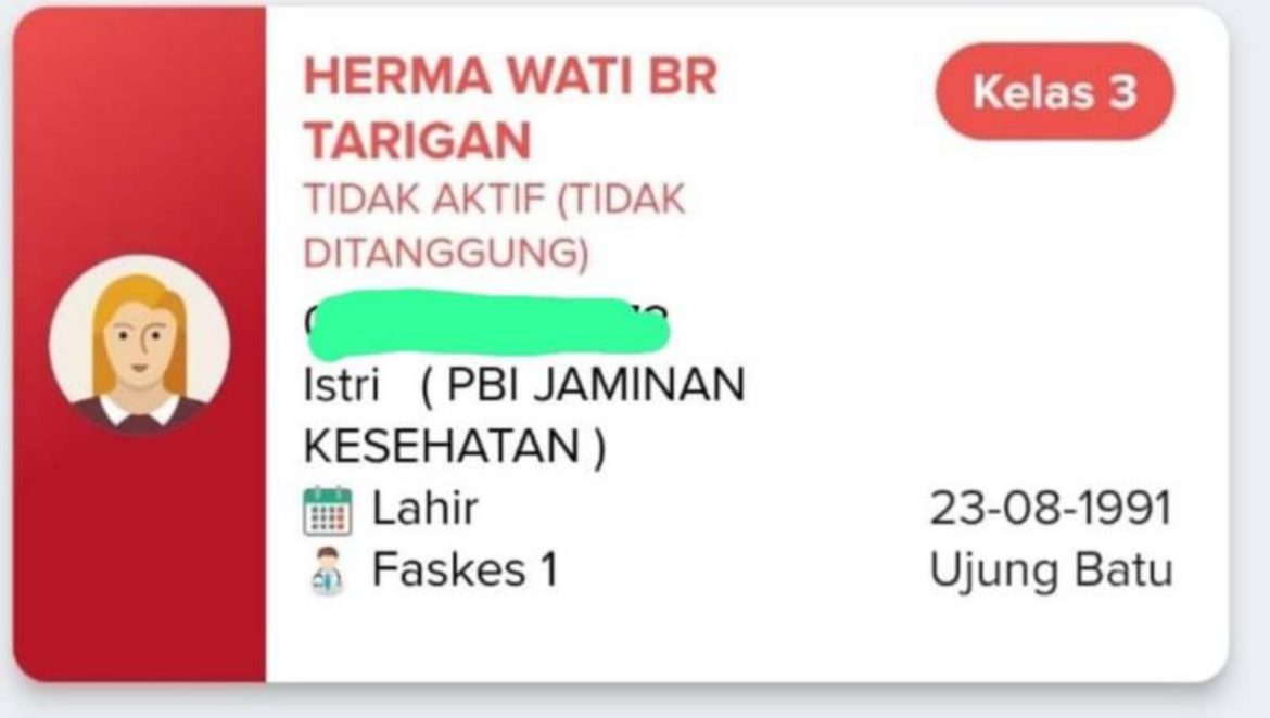 Warga Rohul Penerima Bantuan Iuran Keluhkan BPJS Kesehatan Tak Bisa Digunakan