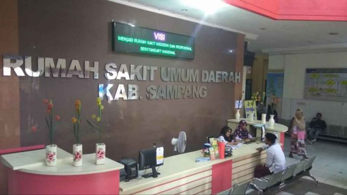 Selama Masa Cuti Lebaran 1446 H, Layanan RSUD dr. Mohammad Zyn Sampang Tetap Buka 24 Jam
