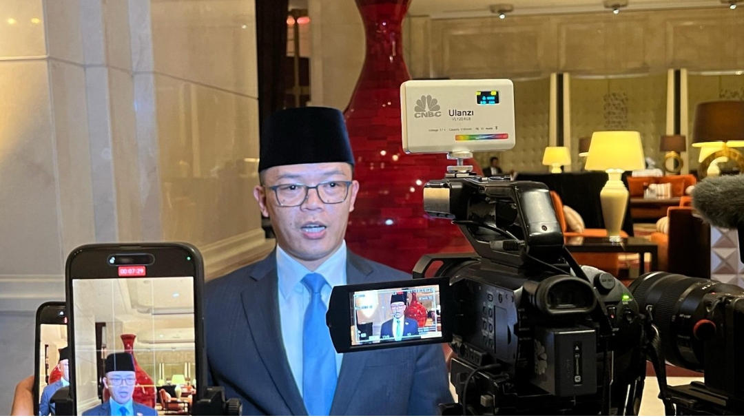 Pemerintah Indonesia Konsultasikan Dukungan Kemanusiaan untuk Palestina, Tegaskan Penolakan Relokasi Warga Gaza
