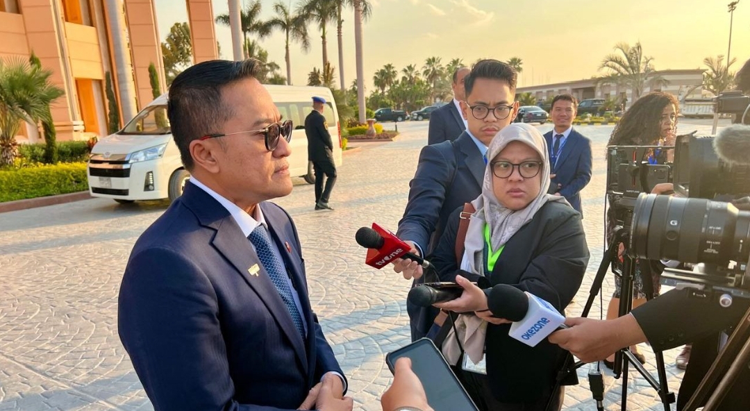 Kunjungan Presiden Prabowo ke Mesir Hasilkan Tonggak Sejarah Kemitraan Strategis