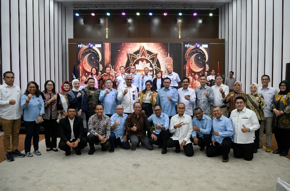 Menkomdigi Meutya Hafid: LPP Harus Jadi Benteng Narasi Kebangsaan