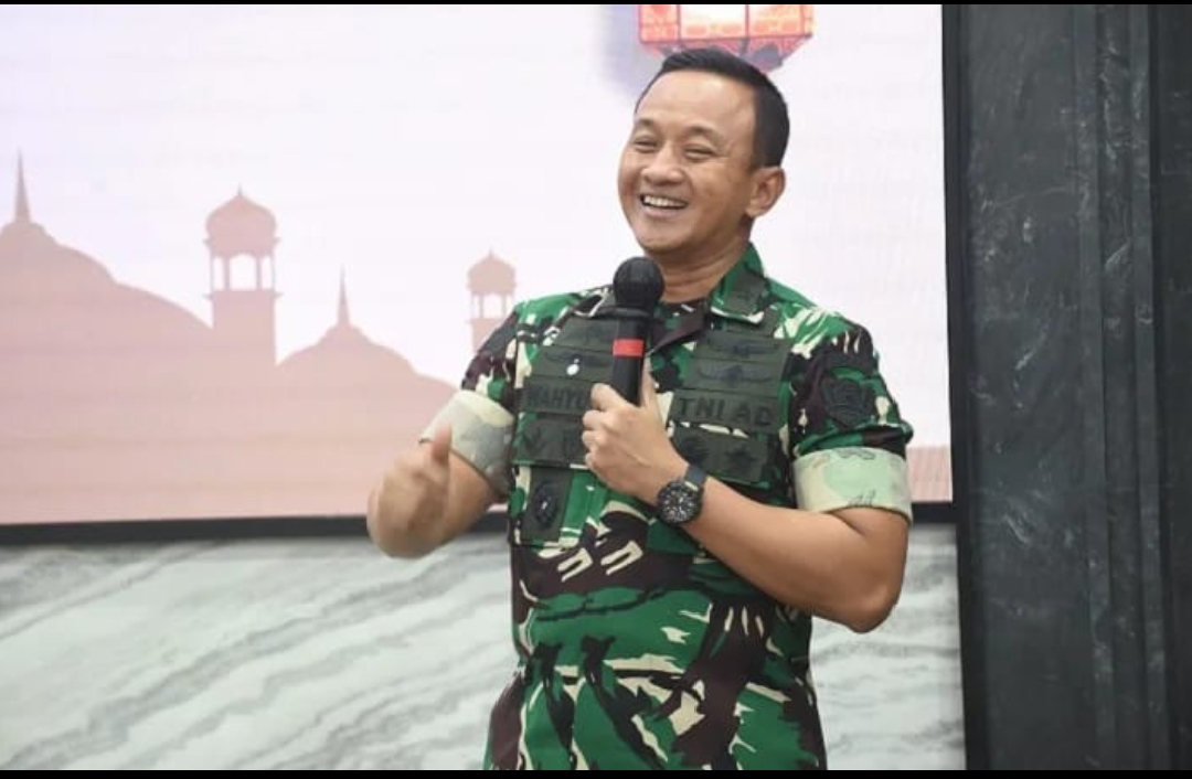 *Kadispenad : Tidak ada Intervensi TNI di Kampus* 