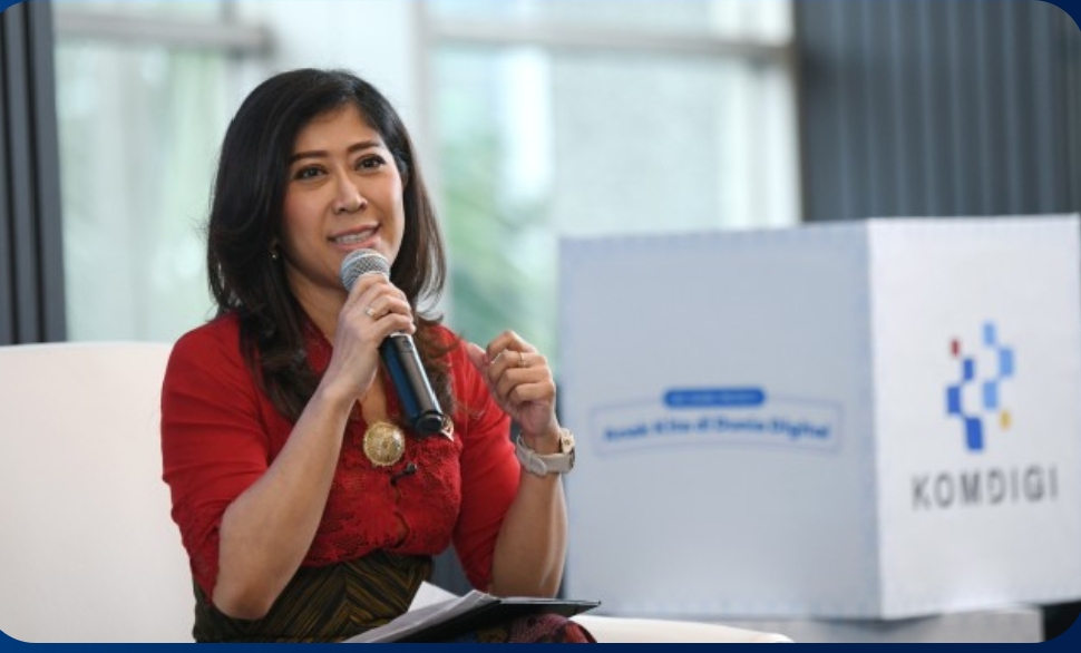 Menkomdigi: Tunda Dulu Akses Medsos Anak, Dampingi dengan Literasi Digital