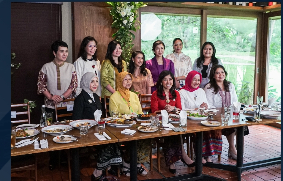 Kartini Digital: Perempuan Indonesia Harus Jadi Penggerak Inovasi
