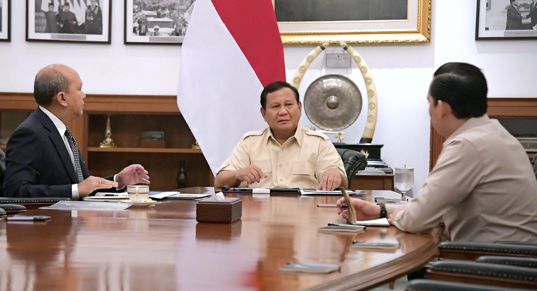 Kepercayaan Investor Terjaga, Realisasi Investasi Awal 2025 Capai Rp465,2 Triliun