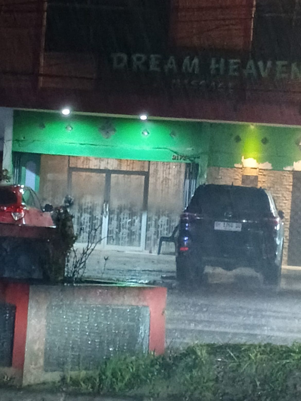 Pengusaha Bisnis Lendir Berkedok Panti Pijat Massage Dream Heaven Di Simpang Garoga Semakin Merajalela, (APH) tutup mata