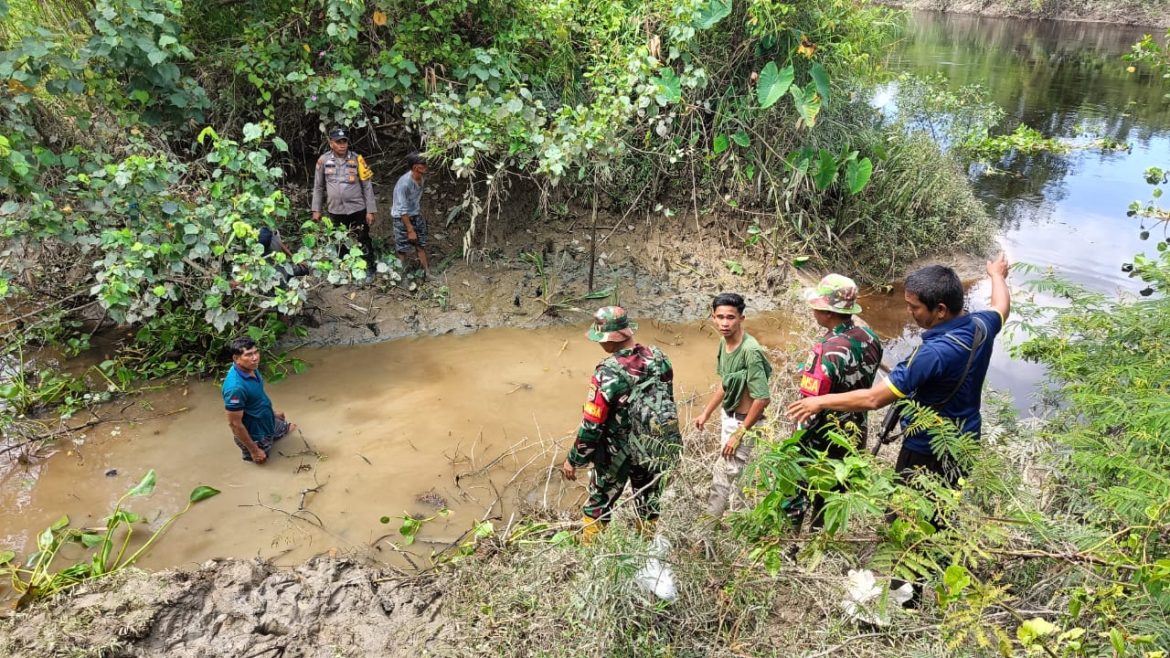 Korban Diterkam Buaya Saat Mandi di Bangko Pusako Ditemukan, Ini Penjelasan Polres Rohil 