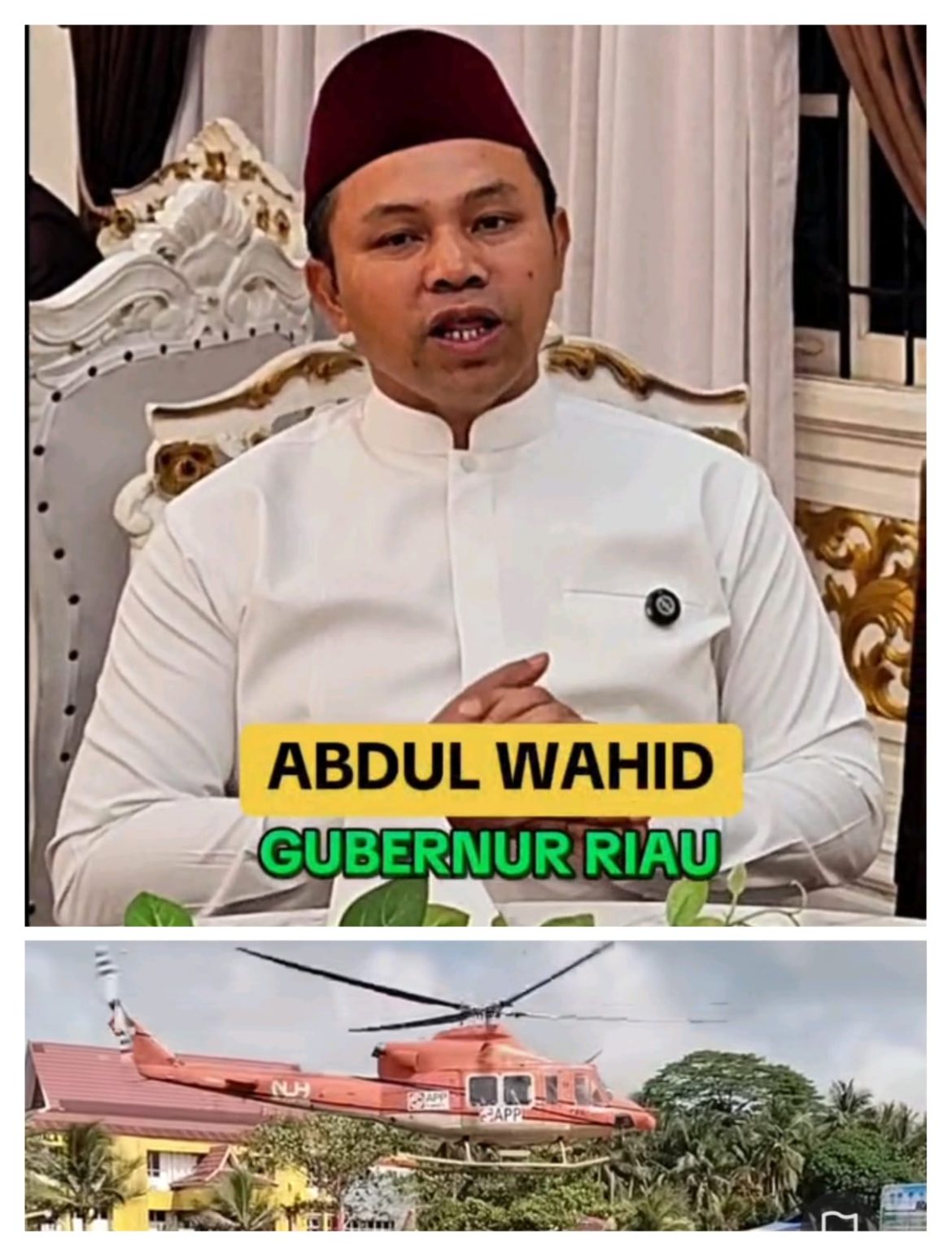 Ketua KNPI Riau ; Seratus Hari Kerja Masa Kepemimpinan Gubernur Riau Diisi Dengan Kegiatan Yang Sifatnya Kurang Produktif