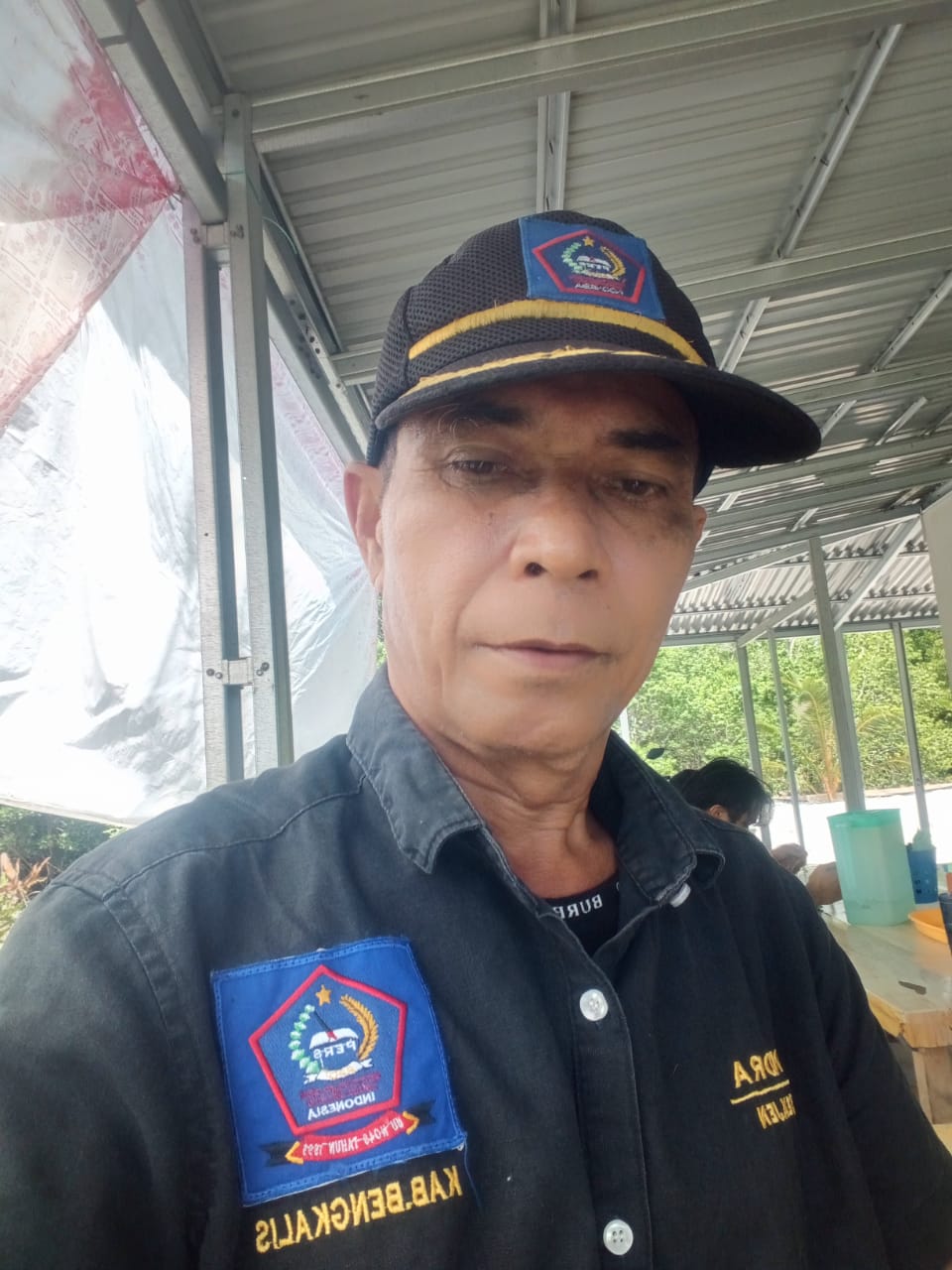 Ahmad Bakri Mundur dari PPDI Kabupaten Bengkalis, Bergabung dengan PWRI