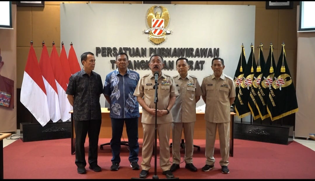 *Pernyataan PPAD : Bertemu Presiden Bahas Rencana Halal Bihalal*
