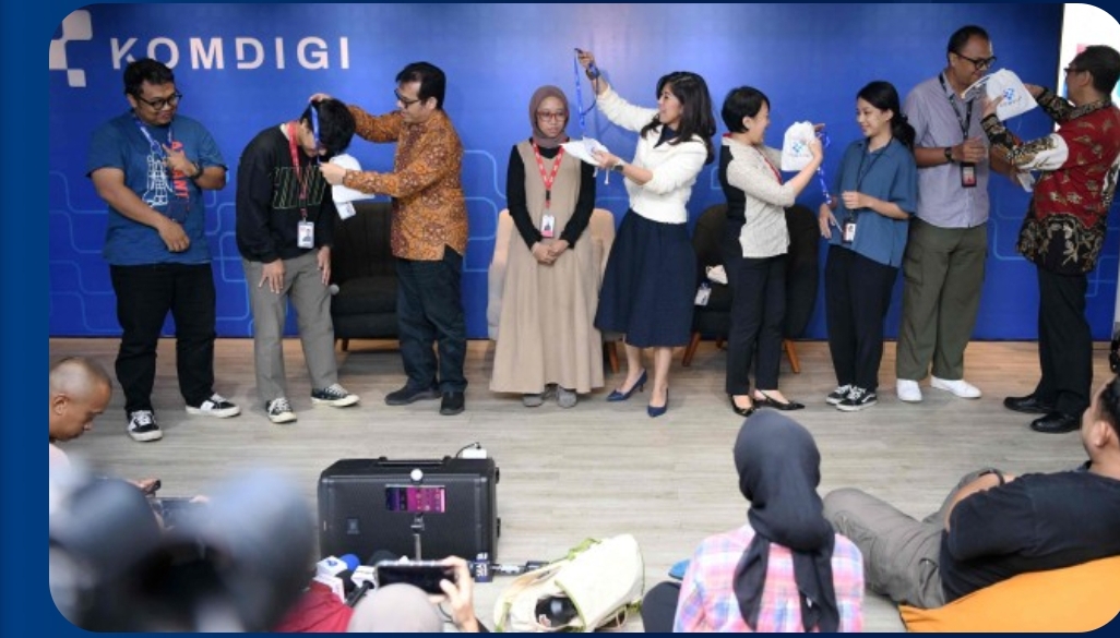 Komdigi Terbitkan 180 ID Wartawan untuk Perkuat Akses Informasi Publik