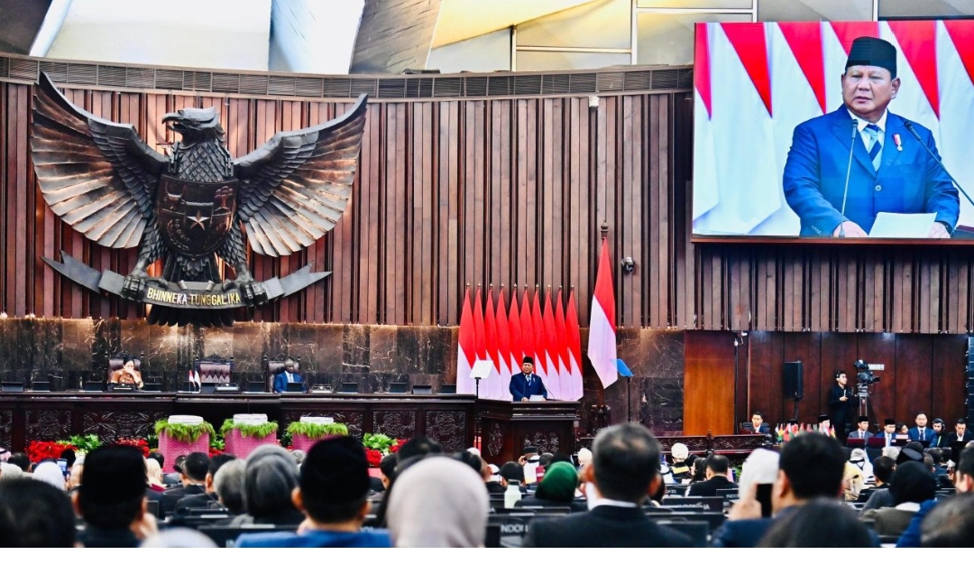 Presiden Prabowo Serukan Persatuan Dunia Islam dan Tindakan Nyata Dukung Palestina
