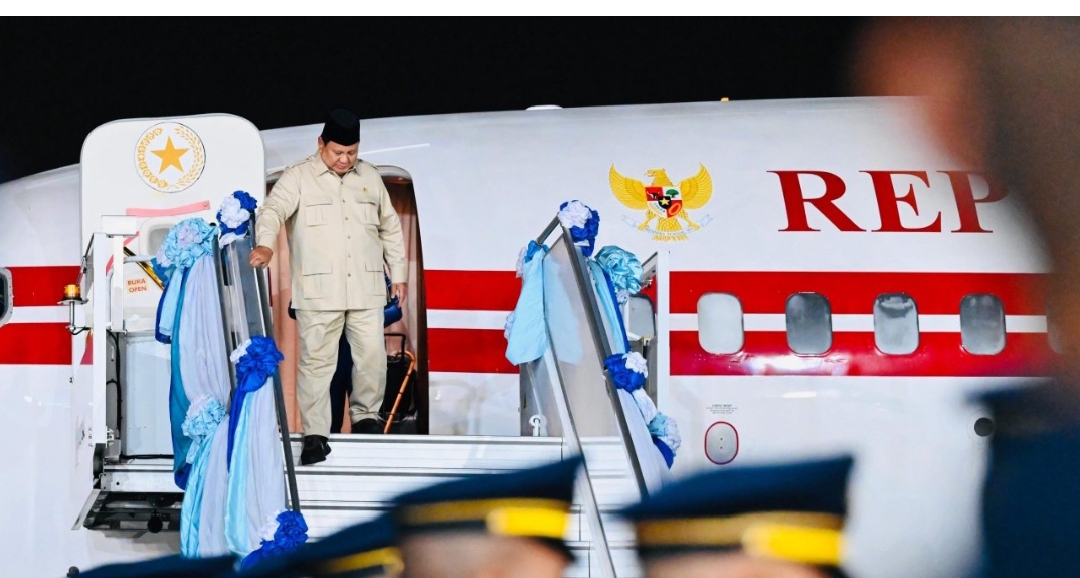 Kunjungan Resmi ke Thailand, Presiden Prabowo Akan Bertemu Raja Maha Vajiralongkorn dan PM Paetongtarn