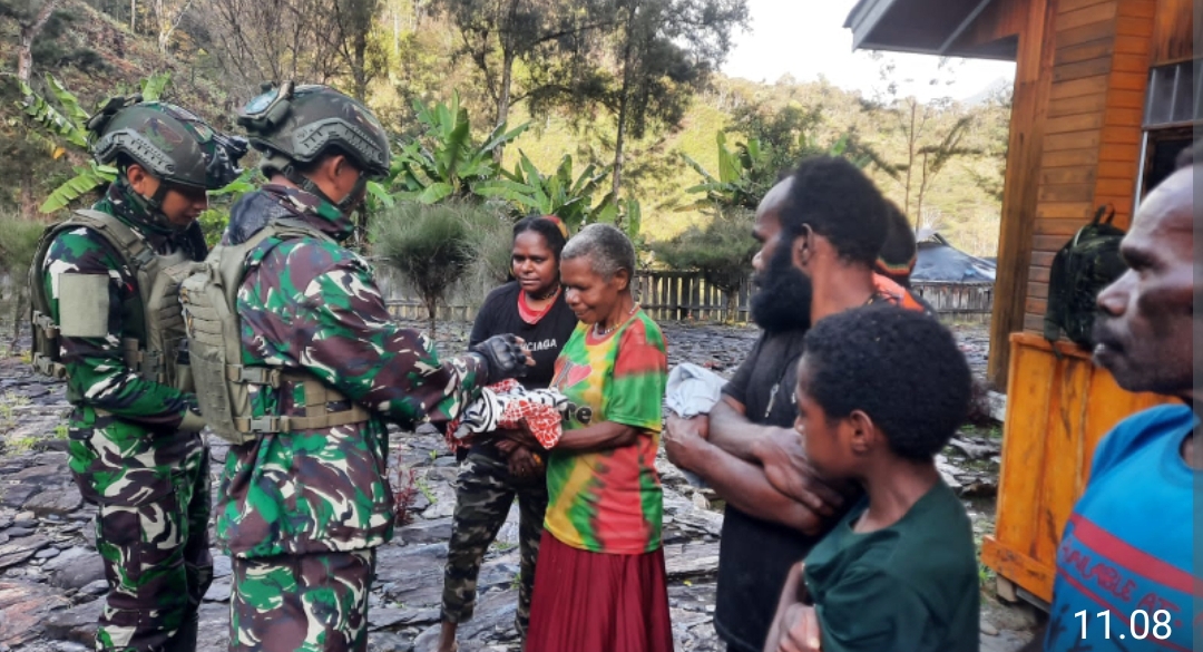 Dari Medan Terjal ke Hati Warga: Heroisme TNI yang Tak Terlihat di Layar Kaca