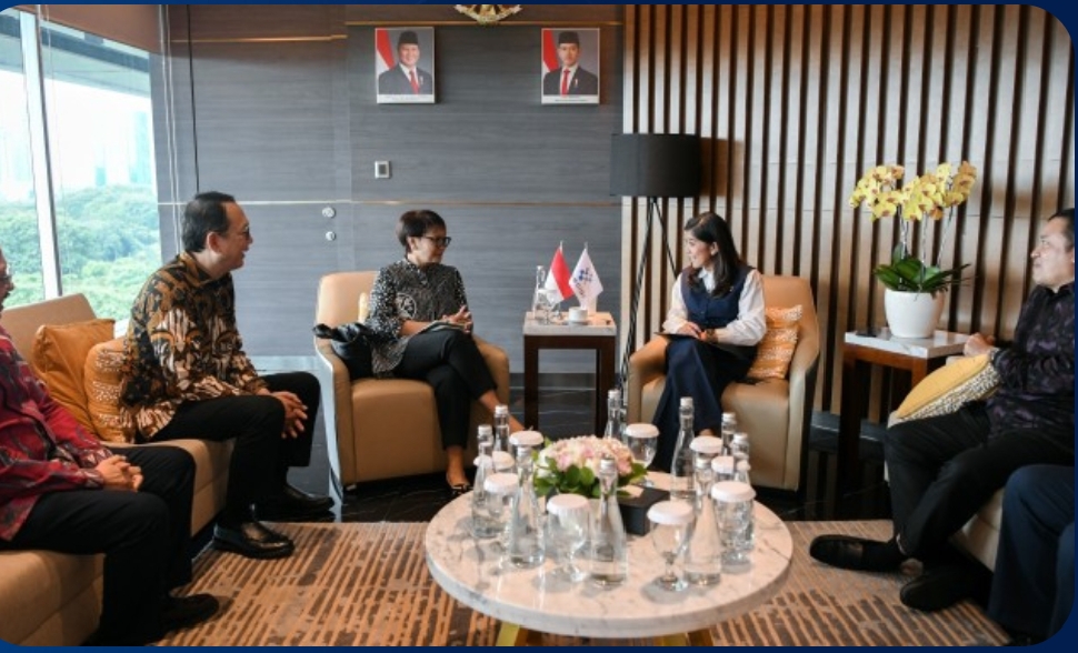 Transformasi Digital Butuh Konsolidasi, Bukan Kompetisi