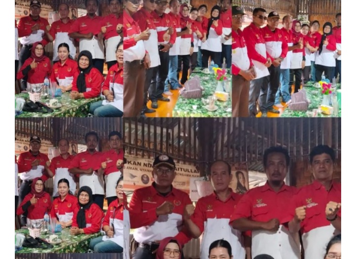 Membangun Sinergi: Rapat Perdana DPC PWRI Kota Dumai
