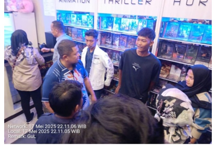 Puluhan Muda Mudi Terjaring Razia Pekat Di Lava Disc Dan Homastay Ten Pool Mandau