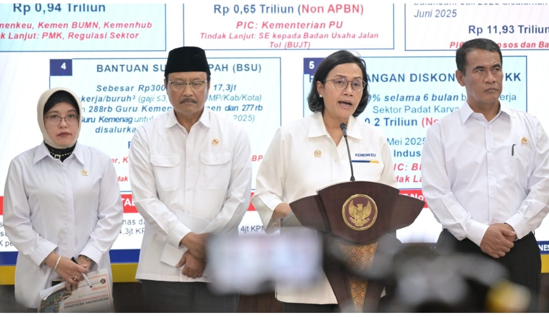 Pemerintah Pastikan Penyaluran Bansos Triwulan II Gunakan Data Tunggal Sosial Ekonomi Nasional