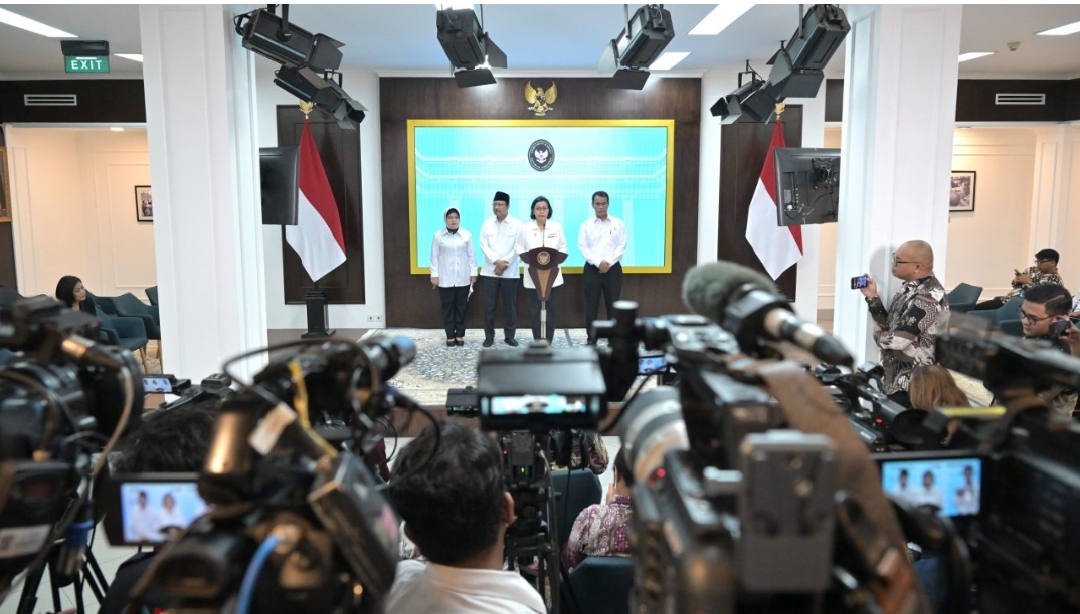 Mentan Laporkan Swasembada Beras Lebih Cepat dari Target Presiden