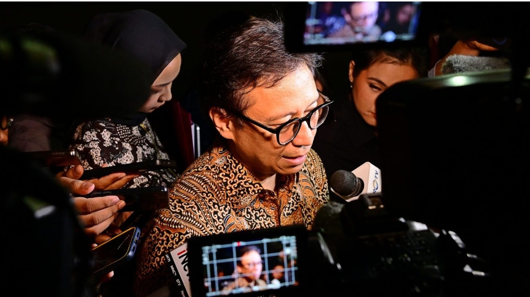 Presiden Prabowo Terima Laporan Menkes Terkait Covid-19 dan Capaian Program Kesehatan