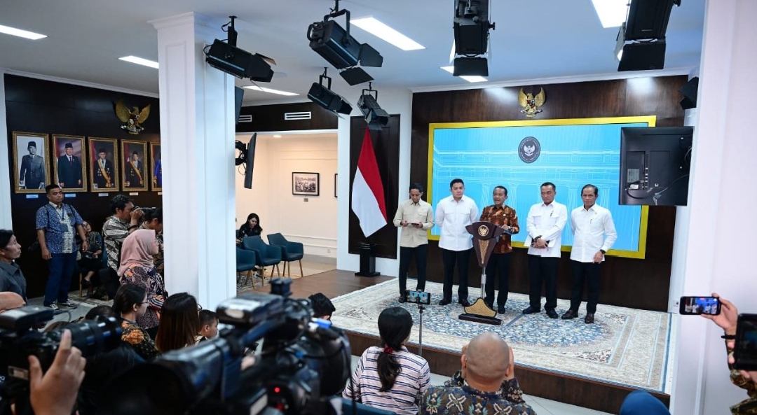 Presiden Prabowo Perintahkan Evaluasi Langsung Izin Tambang di Kawasan Raja Ampat