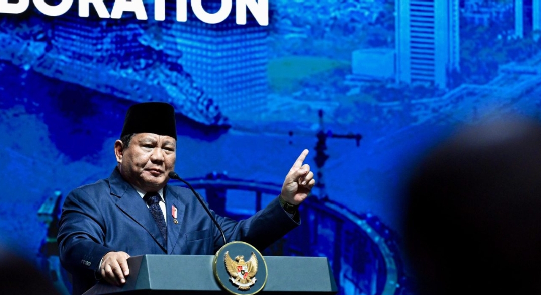 Presiden Prabowo Tegaskan Komitmen Pembangunan Proyek Strategis Giant Sea Wall Pantai Utara Jawa